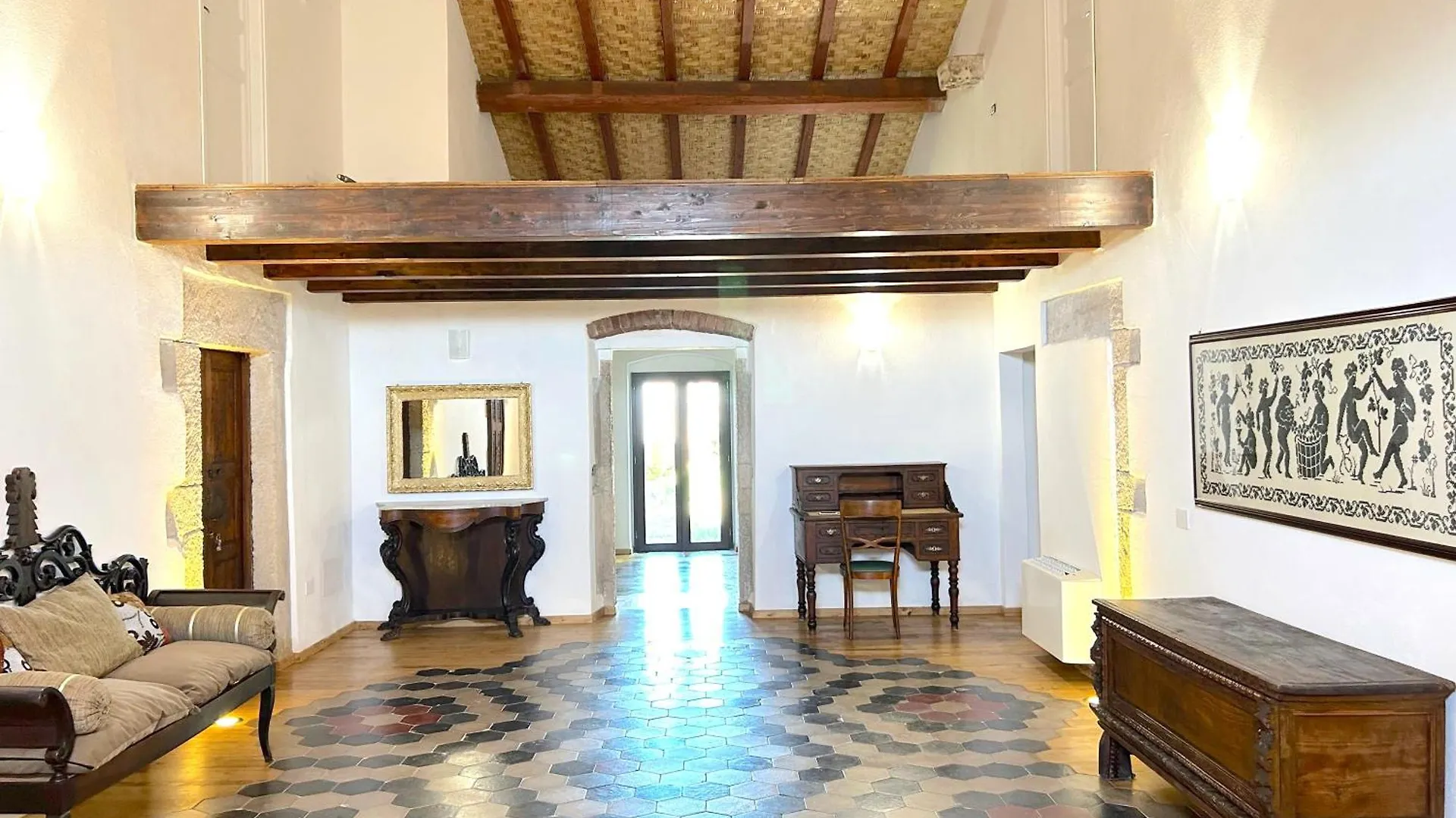 L'Araucaria Le Camere Riola Sardo Italy